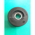 Rolo de etapa de 75 mm 75x23.5x6204 para escadas rolantes da Fujitec